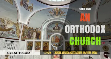 Exploring Orthodox Churches: A Guide for Visitors and First-Timers