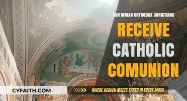 Can Indian Orthodox Christians Receive Catholic Communion? Exploring Unity and Doctrine