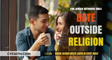 Can Orthodox Jewish Girls Date Outside Their Faith? Exploring Boundaries