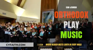Can Orthodox Jews Play Music? Exploring Halacha and Creative Expression