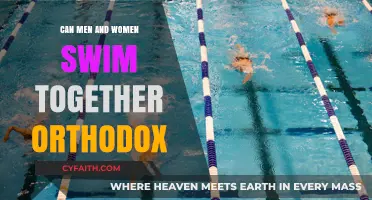 Orthodox Swimming Rules: Can Men and Women Swim Together?