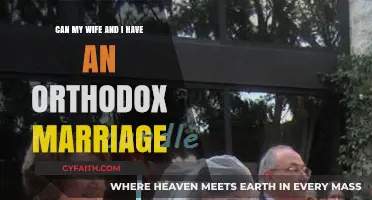 Can We Have an Orthodox Marriage? Exploring Faith and Commitment