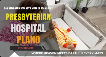 Newborn Room-In Policy at Presbyterian Hospital Plano: What to Expect