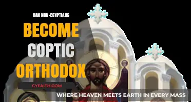 Can Non-Egyptians Join the Coptic Orthodox Church?