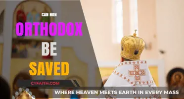 Can Non-Orthodox Believers Find Salvation? Exploring Faith Beyond Tradition