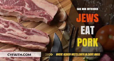 Can Non-Orthodox Jews Eat Pork? Exploring Jewish Dietary Laws