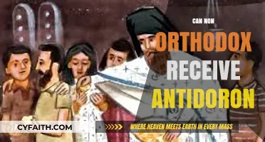 Can Non-Orthodox Christians Receive Antidoron in Orthodox Churches?