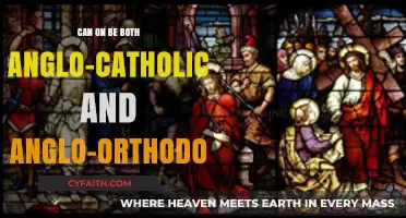 Anglo-Catholic and Anglo-Orthodox: Exploring the Intersection of Faith Traditions