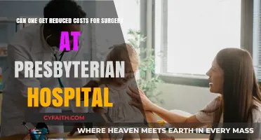 Lower Surgery Costs at Presbyterian Hospital: Tips and Strategies