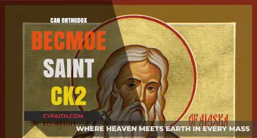 Can Orthodox Characters Achieve Sainthood in CK2: A Guide