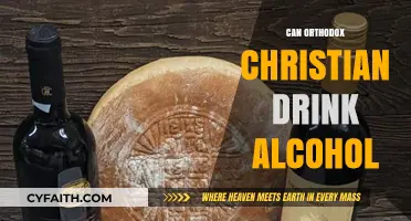 Orthodox Christianity and Alcohol: Balancing Faith, Tradition, and Moderation