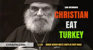 Can Orthodox Christians Eat Turkey? Exploring Dietary Guidelines and Traditions