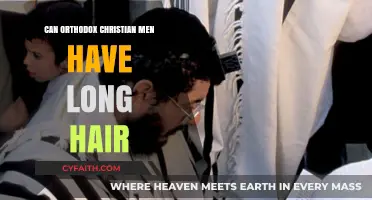 Long Hair for Orthodox Christian Men: Tradition, Theology, and Practice