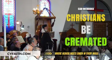Orthodox Christian Cremation: Tradition, Theology, and Modern Practices Explored