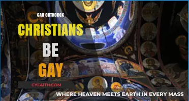 Can Orthodox Christians Identify as Gay? Exploring Faith and Sexuality