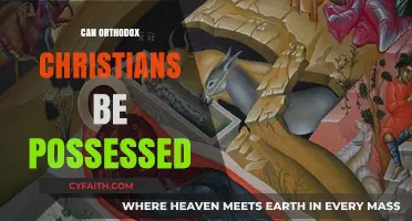 Can Orthodox Christians Be Possessed? Exploring Spiritual Warfare and Protection