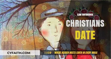Dating in Orthodoxy: Navigating Faith, Relationships, and Tradition