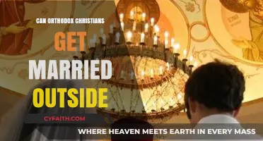 Can Orthodox Christians Marry Outside the Faith? Exploring Church Teachings