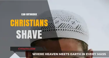 Orthodox Christian Grooming: Shaving Traditions and Spiritual Significance Explained