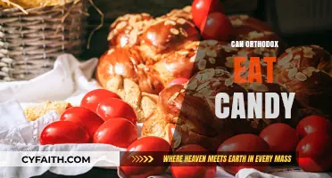 Can Orthodox Christians Eat Candy? Exploring Dietary Guidelines and Traditions
