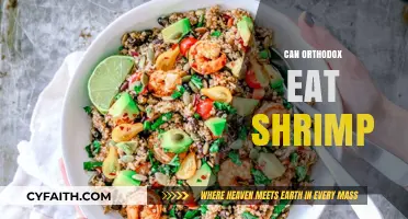 Can Orthodox Christians Eat Shrimp? Exploring Dietary Laws and Practices