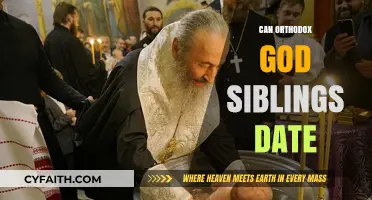 Can Orthodox God Siblings Date? Exploring Religious and Ethical Boundaries