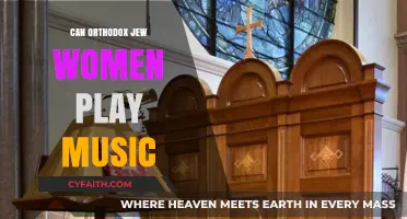 Can Orthodox Jewish Women Play Music? Exploring Halacha and Tradition