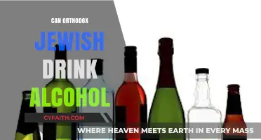 Orthodox Jewish Alcohol Consumption: Rules, Traditions, and Cultural Practices