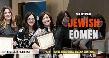 Can Orthodox Jewish Women Balance Tradition and Modern Aspirations?