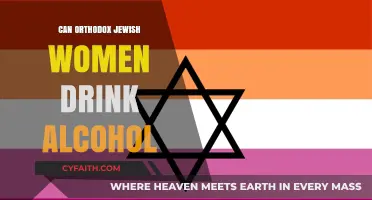 Orthodox Jewish Women and Alcohol: Halachic Perspectives and Practices