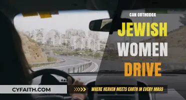 Can Orthodox Jewish Women Drive? Exploring Tradition and Modern Mobility