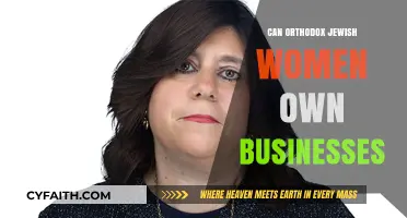 Orthodox Jewish Women in Business: Opportunities, Challenges, and Empowerment