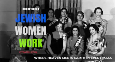 Orthodox Jewish Women in the Workforce: Balancing Faith and Career