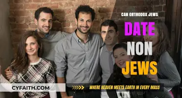 Can Orthodox Jews Date Non-Jews? Exploring Halacha and Relationships