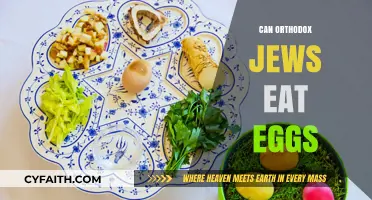 Can Orthodox Jews Eat Eggs? Exploring Kashrut Dietary Laws