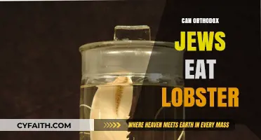 Can Orthodox Jews Eat Lobster? Exploring Kashrut Dietary Laws