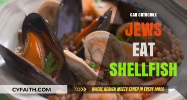 Can Orthodox Jews Eat Shellfish? Exploring Kashrut Dietary Laws