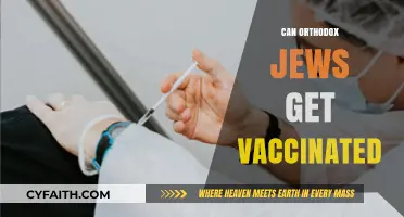 Orthodox Jews and Vaccination: Halachic Perspectives on COVID-19 Vaccines