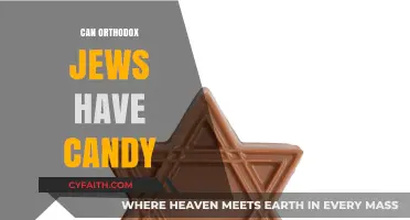 Can Orthodox Jews Enjoy Candy? Exploring Kashrut Rules and Sweet Treats
