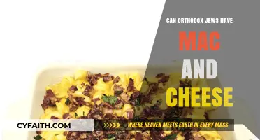 Mac and Cheese in Orthodox Jewish Homes: Kashrut Rules Explained