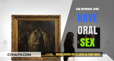 Oral Sex in Orthodox Judaism: Halachic Perspectives and Practices