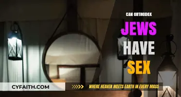 Orthodox Jewish Sexuality: Exploring Intimacy Within Halachic Boundaries