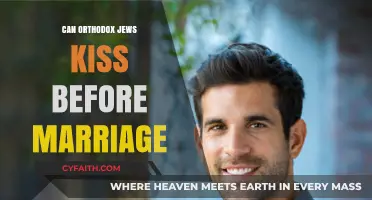 Orthodox Jewish Dating: Exploring Physical Boundaries Before Marriage