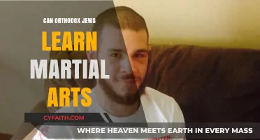 Orthodox Jews and Martial Arts: Balancing Tradition with Self-Defense Training
