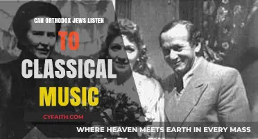 Classical Music and Orthodox Judaism: Harmony or Halachic Dilemma?