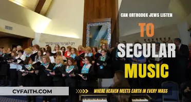 Orthodox Jews and Secular Music: Halacha, Culture, and Personal Choice