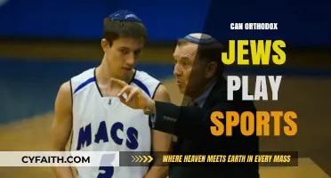 Orthodox Jews and Sports: Balancing Faith, Tradition, and Physical Activity