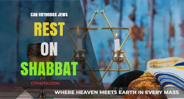 Shabbat Rest for Orthodox Jews: Traditions, Rules, and Observance Explained