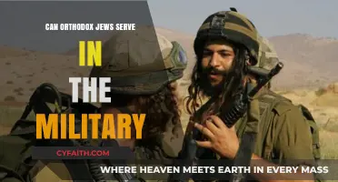 Orthodox Jews in Military Service: Challenges, Accommodations, and Faith