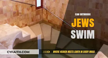 Can Orthodox Jews Swim? Exploring Halacha and Water Activities